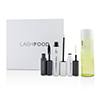 LashFood LashFood Lash Transformation System: (1x Eyelash Enhancer, 1x Lash Primer, 1x Mascara, 1x Eye Makeup Remover) 4pcs