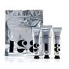 VERSO Travel Series Set: Foaming Cleanser 25ml + Day Cream 15ml + Night Cream 15ml 3pcs