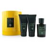 Acqua Di Parma Colonia Club Coffret: Eau De Cologne Spray 100ml/3.4oz + Hair And Shower Gel 75ml/2.5oz + After Shave Balm 75ml/2.5oz 3pcs