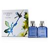 Calvin Klein Eternity Aqua Coffret: Eau De Toilette Spray 100ml/3.4oz + After Shave Lotion 100ml/3.4oz 2pcs