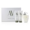 Adrienne Vittadini AV Coffret:Eau De Parfum Spray 90ml/3oz + Body Lotion 100ml/3.4oz + Shower Gel100 ml 3pcs