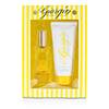 Giorgio Beverly Hills Giorgio Coffret: Eau De Toilette Spray 90ml/3oz + Body Moisturizer 200ml/6.8oz 2pcs