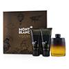 Montblanc Legend Night Coffret: Eau De Parfum Spray 100ml/3.3oz + After-Shave Balm 100ml/3.3oz + All-Over Shower Gel 100ml/3.3oz 3pcs