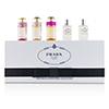 Prada Miniature Coffret: Les Infusions De Iris 8ml + De Fleur D'Oranger 8ml + Candy 7ml + Candy Florale 7ml + Candy L'Eau 7ml 5pcs