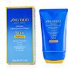 Shiseido Ultimate Sun Protection Cream WetForce For Face SPF 50+ 50ml/2oz