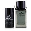 Burberry Mr. Burberry Coffret: Eau De Toilette Spray 100ml/3.3oz + Deodorant Stick 75g/2.5oz 2pcs
