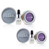 Stila Magnificent Metals Foil Finish Eye Shadow With Mini Stay All Day Liquid Eye Primer Duo Pack - # Metallic Violet 2x2pcs