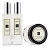 Jo Malone Coffret: Blackberry & Bay Cologne Spray 30ml/1oz + Wood Sage & Sea Salt Cologne Spray 30ml/1oz + Mimosa & Cardamom Body Creme 50ml/1.7oz 3pcs