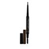 KISS ME Heavy Rotation Gel Waterproof Eyebrow Liner - # 02 Dark Brown 0.1g/0.004oz