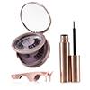 SHIBELLA Cosmetics Magnetic Eyeliner & Eyelash Kit - # Attraction 3pcs