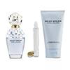 Marc Jacobs Daisy Dream Coffret: Eau De Toilette Spray 100ml/3.4oz + Luminous Body Lotion 150ml/5oz + Eau De Toilette Rollerball 10ml/0.33oz 3pcs