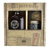 18.21 Man Made Man Made Wash & Clay Set - # Sweet Tobacco: 1x Shampoo, Conditioner & Body Wash 530ml + 1x Hair Clay 56.7g 2pcs