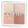 Christian Dior Backstage Glow Face Palette (Highlight & Blush) - # 002 Glitz 10g/0.35oz