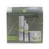 Juice Beauty Anti-Wrinkle Solutions Kit: For Reducing Appearance of Fine Lines & Wrinkles 3pcs