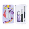Clinique Jet Set Liftoff Lashes: Quickliner 0.28g + Take The Day Off Remover 50ml +High Impact Mascara 7ml 3pcs