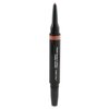 Shiseido LipLiner InkDuo (Prime + Line) - # 02 Beige 1.1g/0.037oz