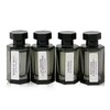 L'Artisan Parfumeur Collection D'Ete: Mure Et Muse EDT + La Chasse Aux Papillons EDT + Caligna EDP + Histoire D'Orangers EDP 4x5ml/0.17oz