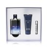 Jimmy Choo Man Blue Coffret: Eau De Toilette Spray 100ml/3.3oz + After Shave Balm 100ml/3.3oz + Eau De Toilette Spray 7.5ml/0.25oz 3pcs