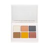 Fenty Beauty by Rihanna Snap Shadows Mix & Match Eyeshadow Palette (6x Eyeshadow) - # 7 Cadet (Camo-Inspired Earth Tones) 6g/0.21oz