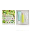 Kora Organics 3 Step System - Oily/Combination Skin: Foaming Cleanser 100ml+ Energizing Citrus Mist 100ml+ Purifying Moisturizer 50ml 3pcs