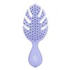 Wet Brush Go Green Mini Detangler - # Purple 1pc