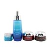 Biotherm Life Plankton Gift Set: Elixir 50ml+ Blue Therapy Day Cream 15ml+ Blue Therapy Night Cream 15ml+ Lift Plankton Eye 5ml 4pcs