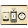 Jo Malone English Pear & Freesia Coffret: Cologne Spray 100ml/3.4oz + Body Cream 50ml/1.7oz + Scented Candle 4.78cm/1.88inches (Height) 3pcs