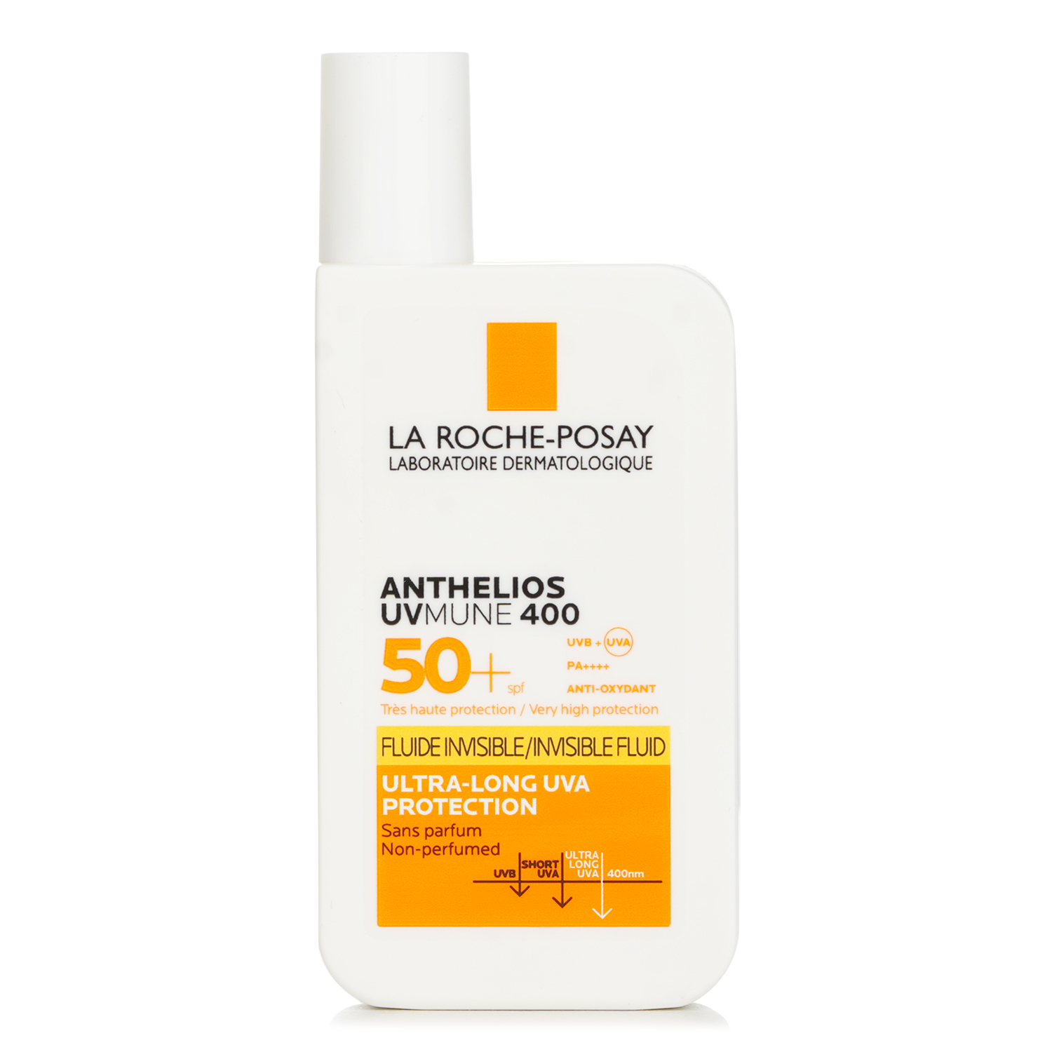 La Roche Posay Anthelios UVmune 400 Invisible Fluid SPF50 50ml/1.69oz