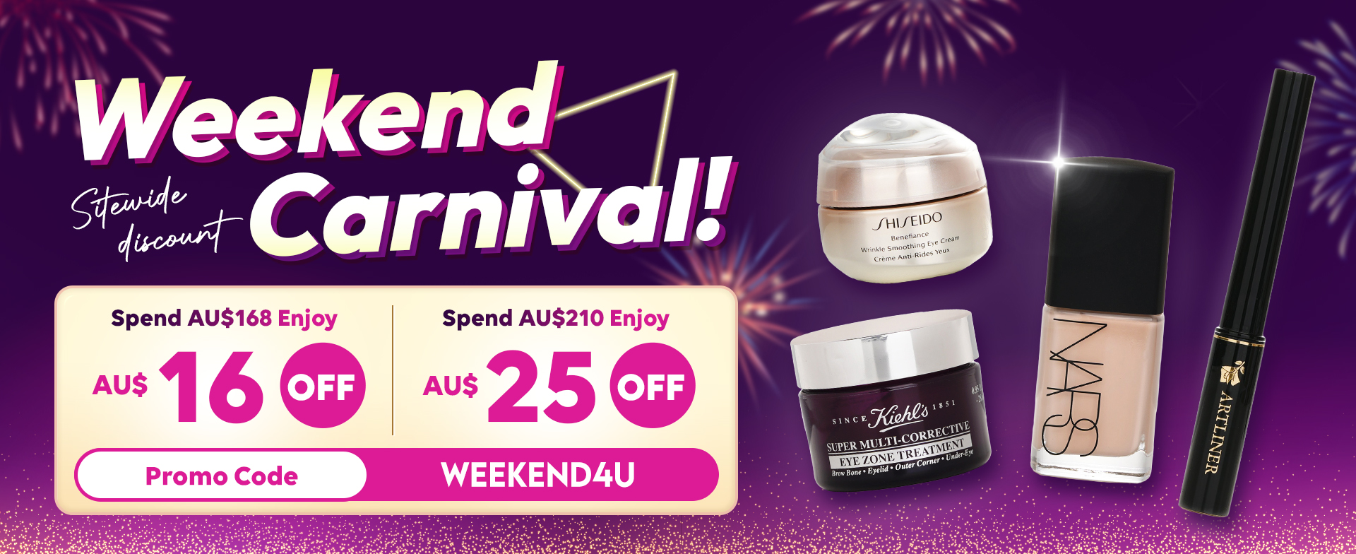 sale, shopping, gift, skincare, makeup, fragrance, beauty, cosmetics, discount, clarins, shiseido, lancome, dermalogica, clinique, christian dior, haircare, aveda, moroccanoil, tigi, elizabeth arden, eve lom, skii, YVES SAINT LAURENT