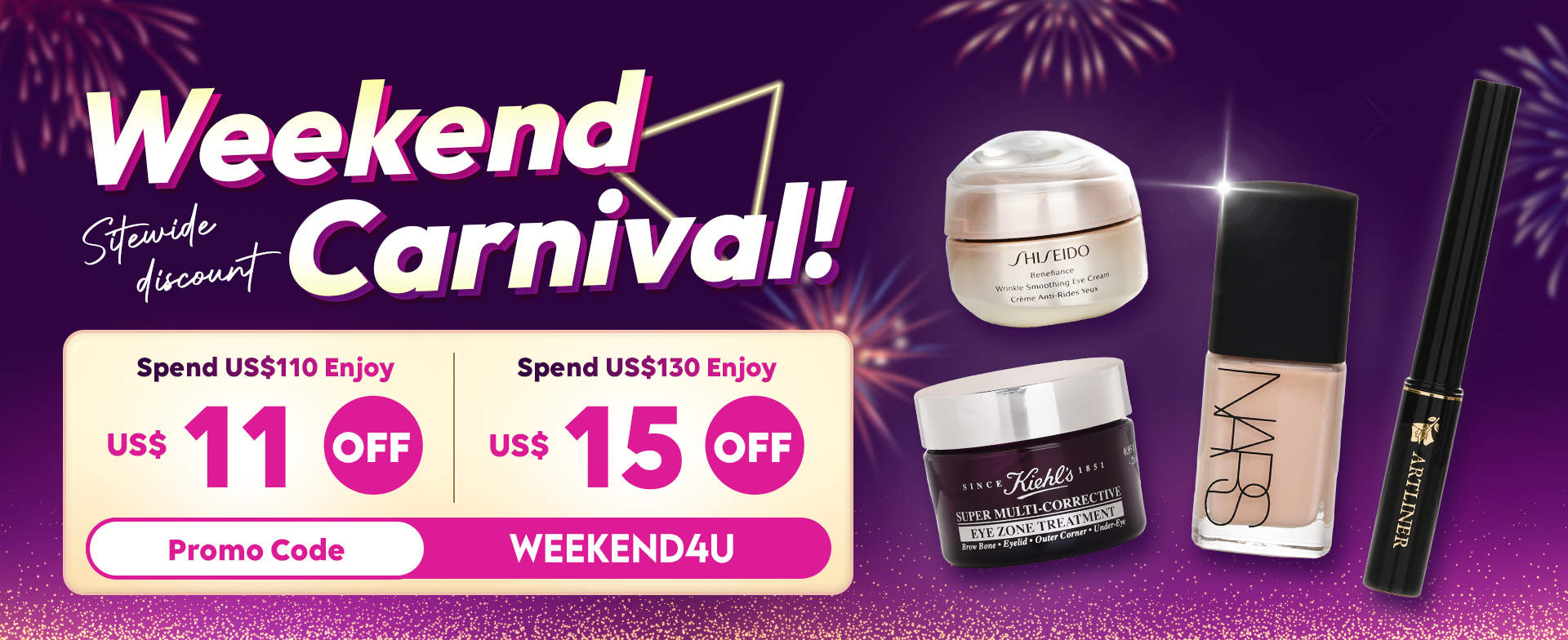 sale, shopping, gift, skincare, makeup, fragrance, beauty, cosmetics, discount, clarins, shiseido, lancome, dermalogica, clinique, christian dior, haircare, aveda, moroccanoil, tigi, elizabeth arden, eve lom, skii, YVES SAINT LAURENT