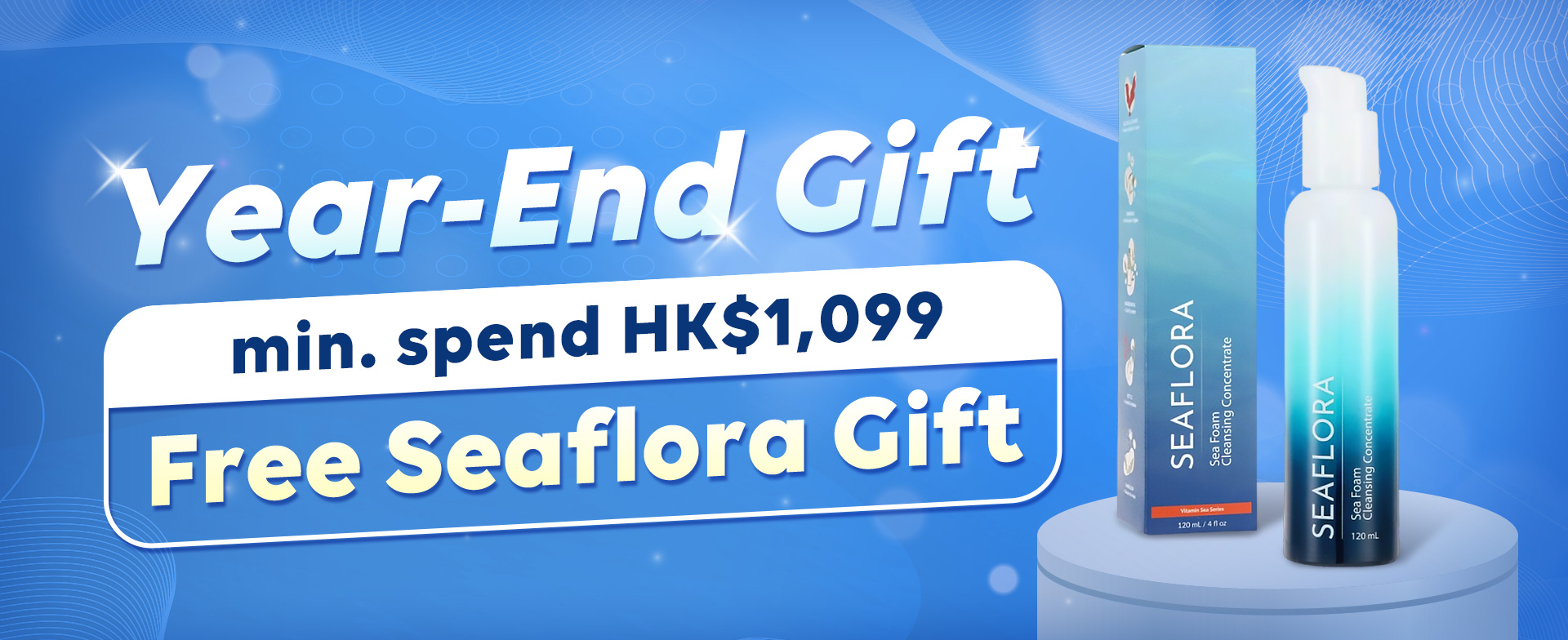 Buy Natural Beauty, Get Global Beauty Free