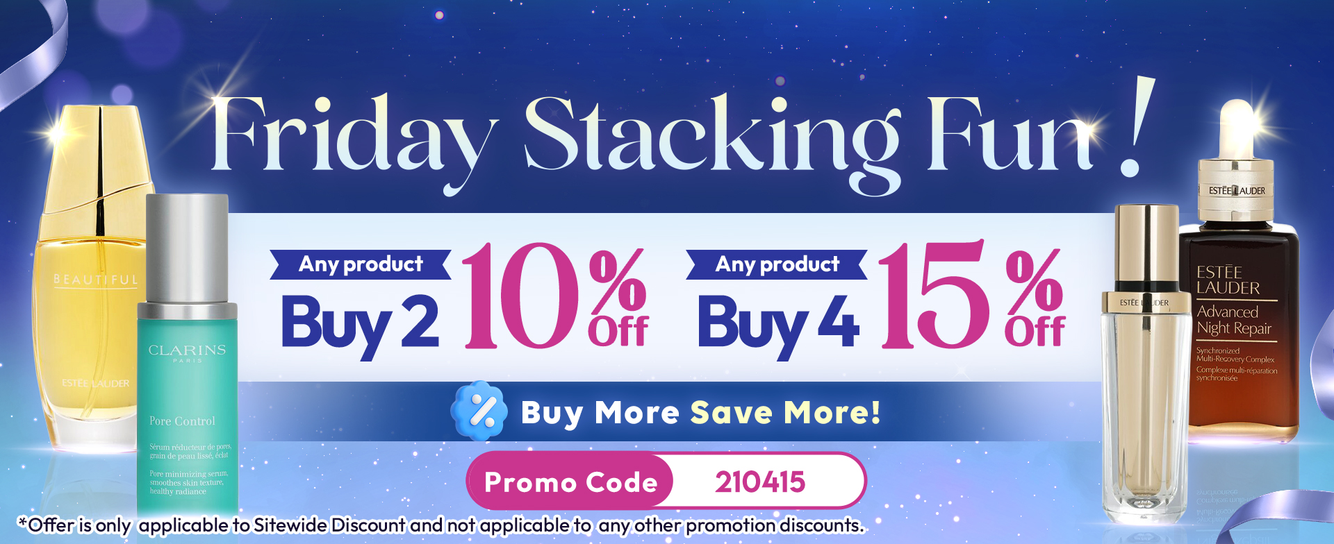 sale, shopping, gift, skincare, makeup, fragrance, beauty, cosmetics, discount, clarins, shiseido, lancome, dermalogica, clinique, christian dior, haircare, aveda, moroccanoil, tigi, elizabeth arden, eve lom, skii, YVES SAINT LAURENT