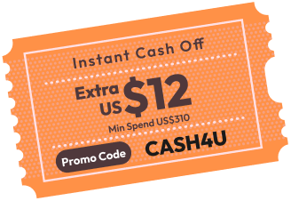 Instant Cash Off