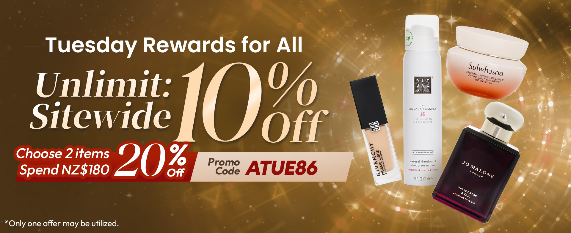 sale, shopping, gift, skincare, makeup, fragrance, beauty, cosmetics, discount, clarins, shiseido, lancome, dermalogica, clinique, christian dior, haircare, aveda, moroccanoil, tigi, elizabeth arden, eve lom, skii, YVES SAINT LAURENT