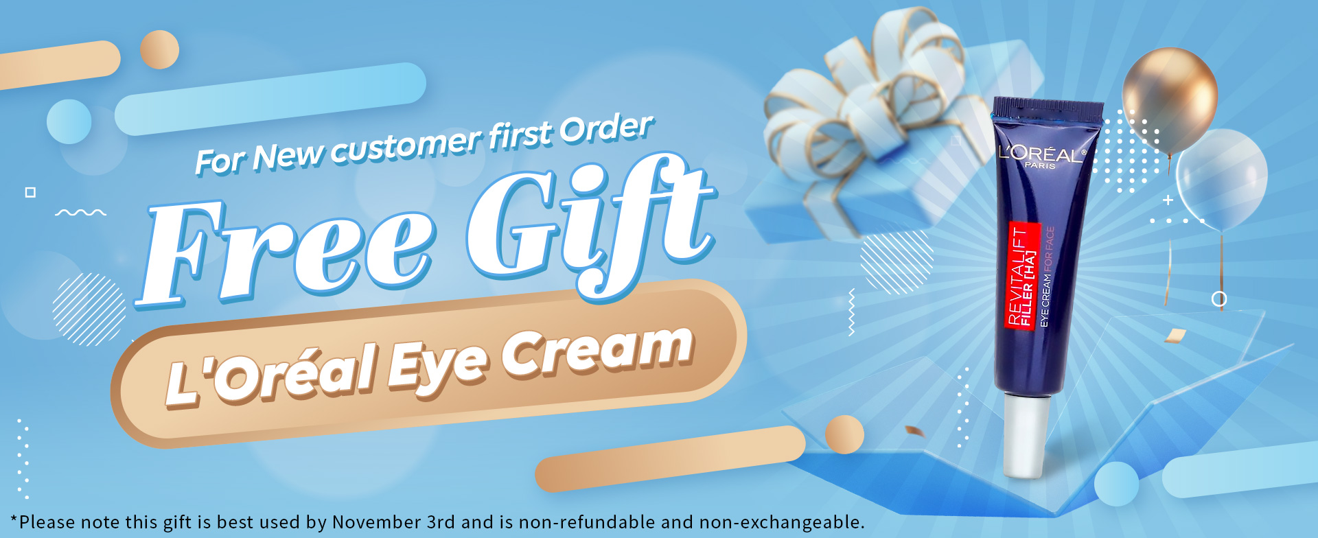 FreeEyecream