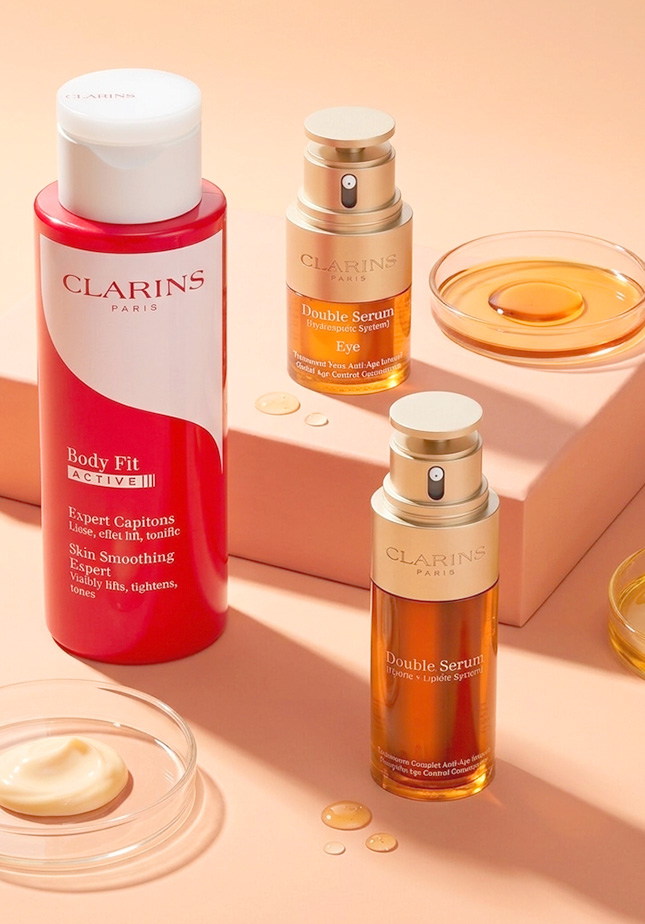 Clarins