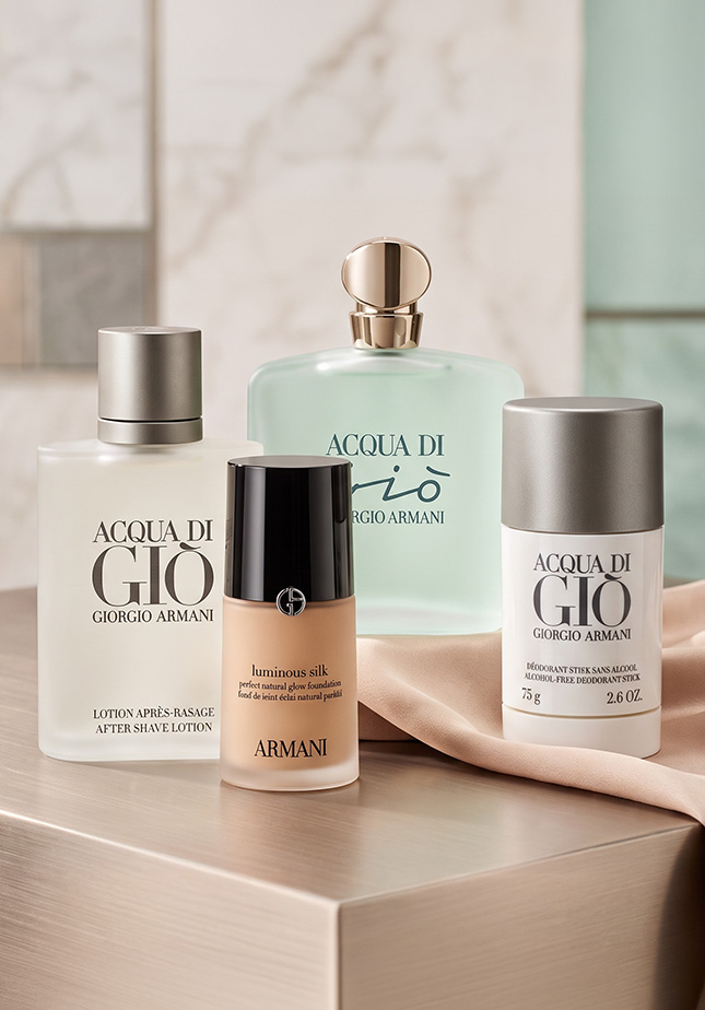 Giorgio Armani