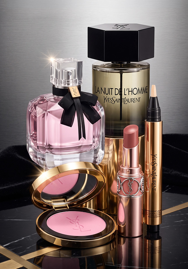 YVES SAINT LAURENT