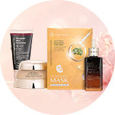 Glow Gift Free Face Mask