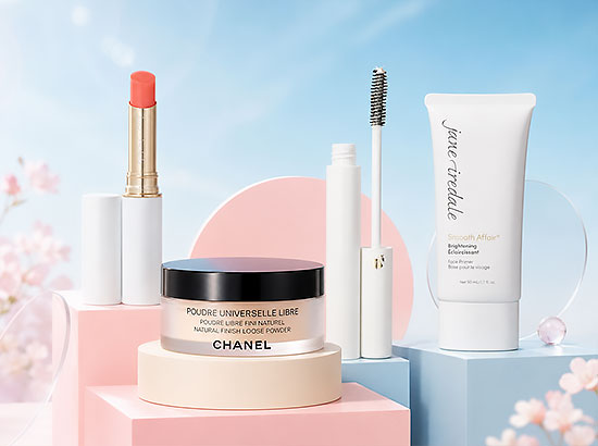Spring-Summer Makeup Notes