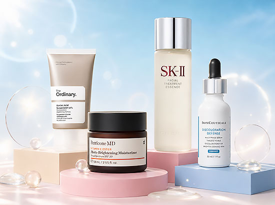 Bright Skin Glow Diary