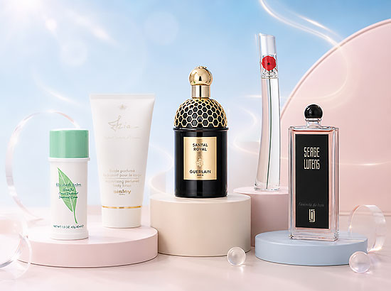 Signature Scent Guide