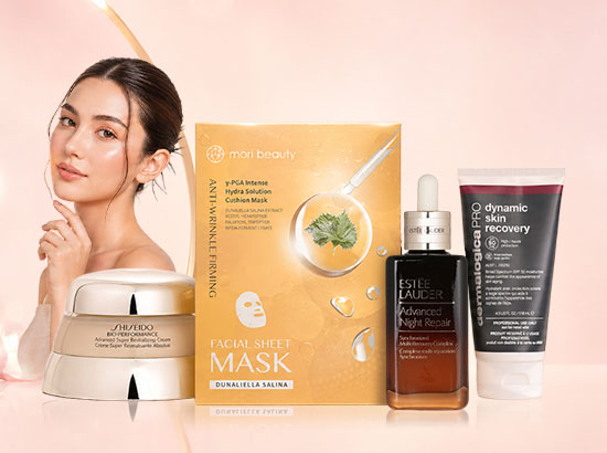 Prep Your Skin for Sunny Days​
