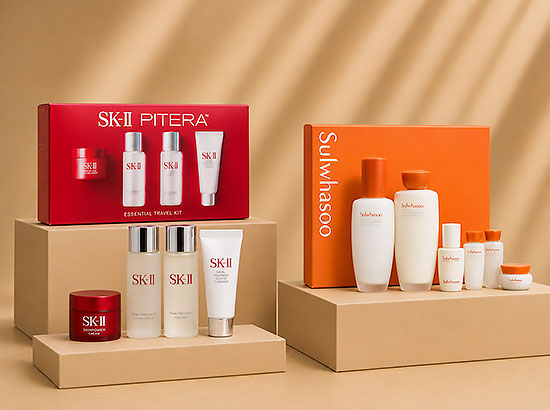 Skincare Gift Sets