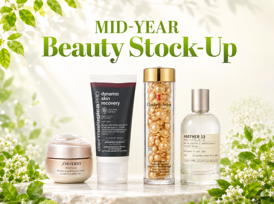 FREE Natural Beauty Best-Sellers