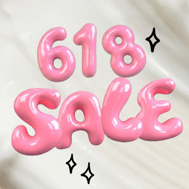 618 Beauty Sale