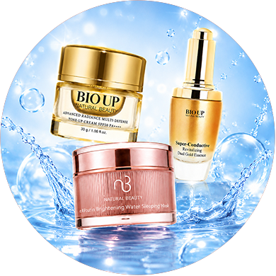 Natural Beauy Buy 3 Get 30% Off
