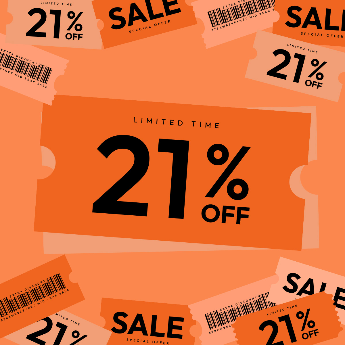 Mid-Year SALE