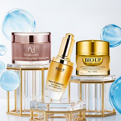 Natural Beauy Buy 3 Get 30% Off