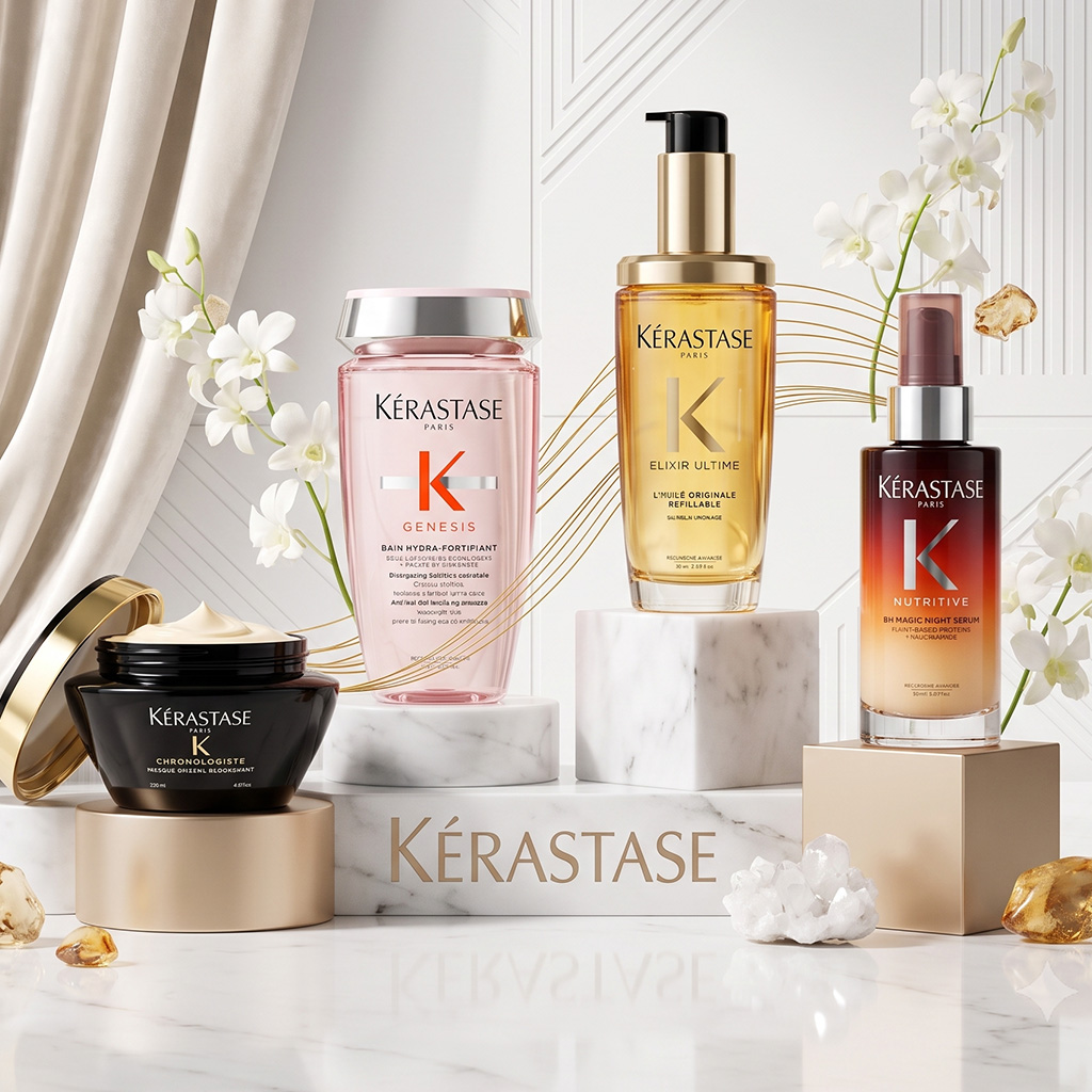 Kérastase up to 70% OFF
